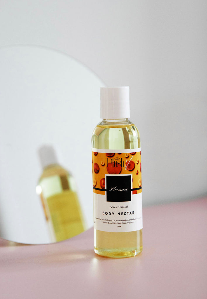Peach Nectar Luxury Perfume Oil – Olfactorini